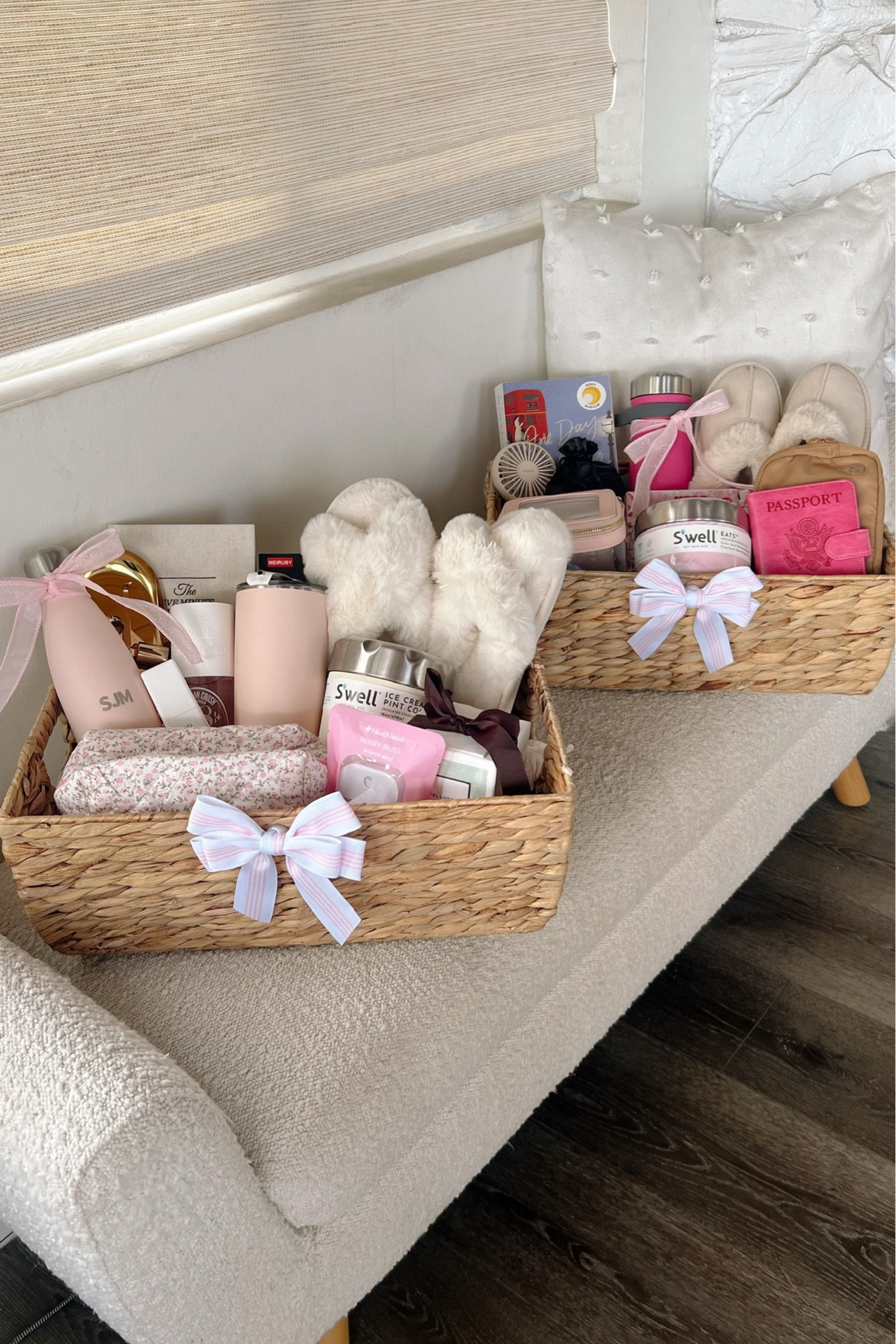 Christmas gift ideas!

Gift finds, gift baskets, gift ideas, Christmas gift inspo, Christmas gifts, Christmas gift baskets, gift baskets for her, gift ideas for her, gifts for her, Christmas gifts for her, gifts for traveler, gifts for homebody, gift ideas for the person who has everything, travel gadgets, travel finds, amazon travel finds, amazon home finds, amazon home gadgets

#LTKHoliday #LTKfindsunder50 #LTKGiftGuide