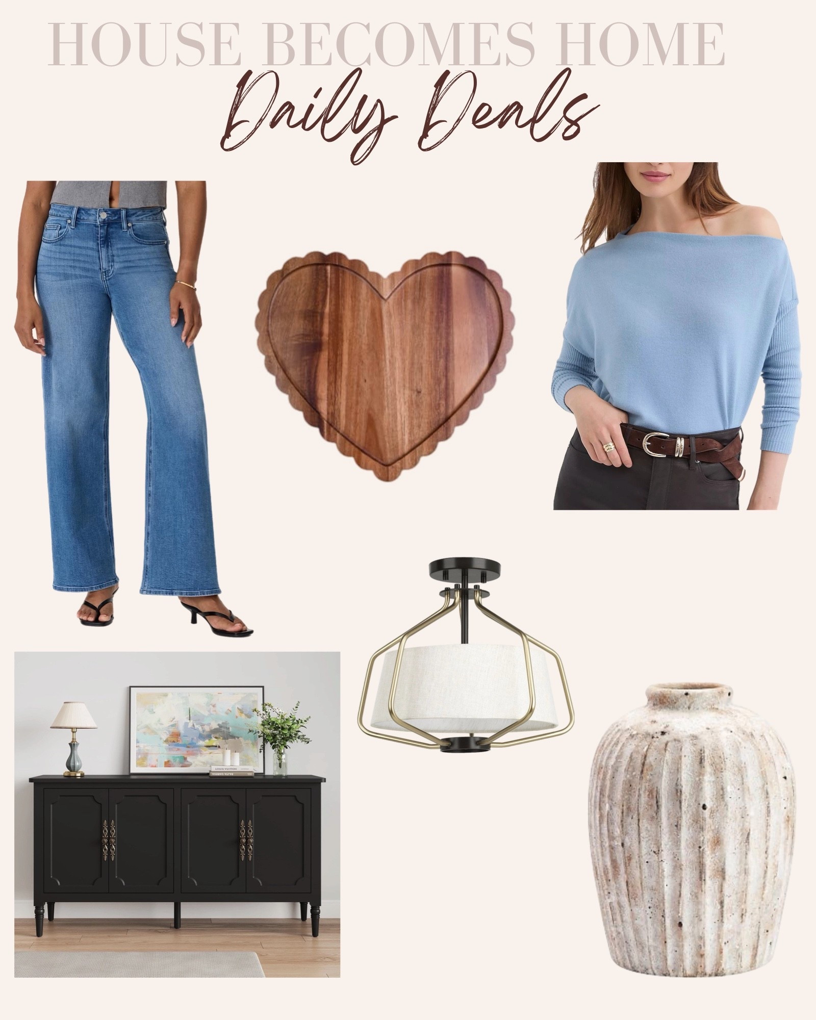 Daily deals!!




#LTKFindsUnder50 #LTKSaleAlert #LTKHome