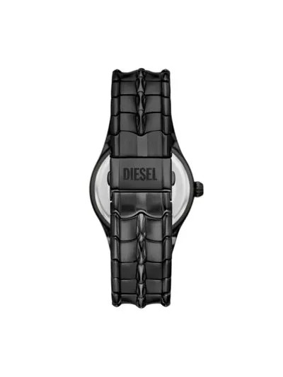 Relógio Diesel Vert Metamorph - Preto - UNI | Diesel (BR)