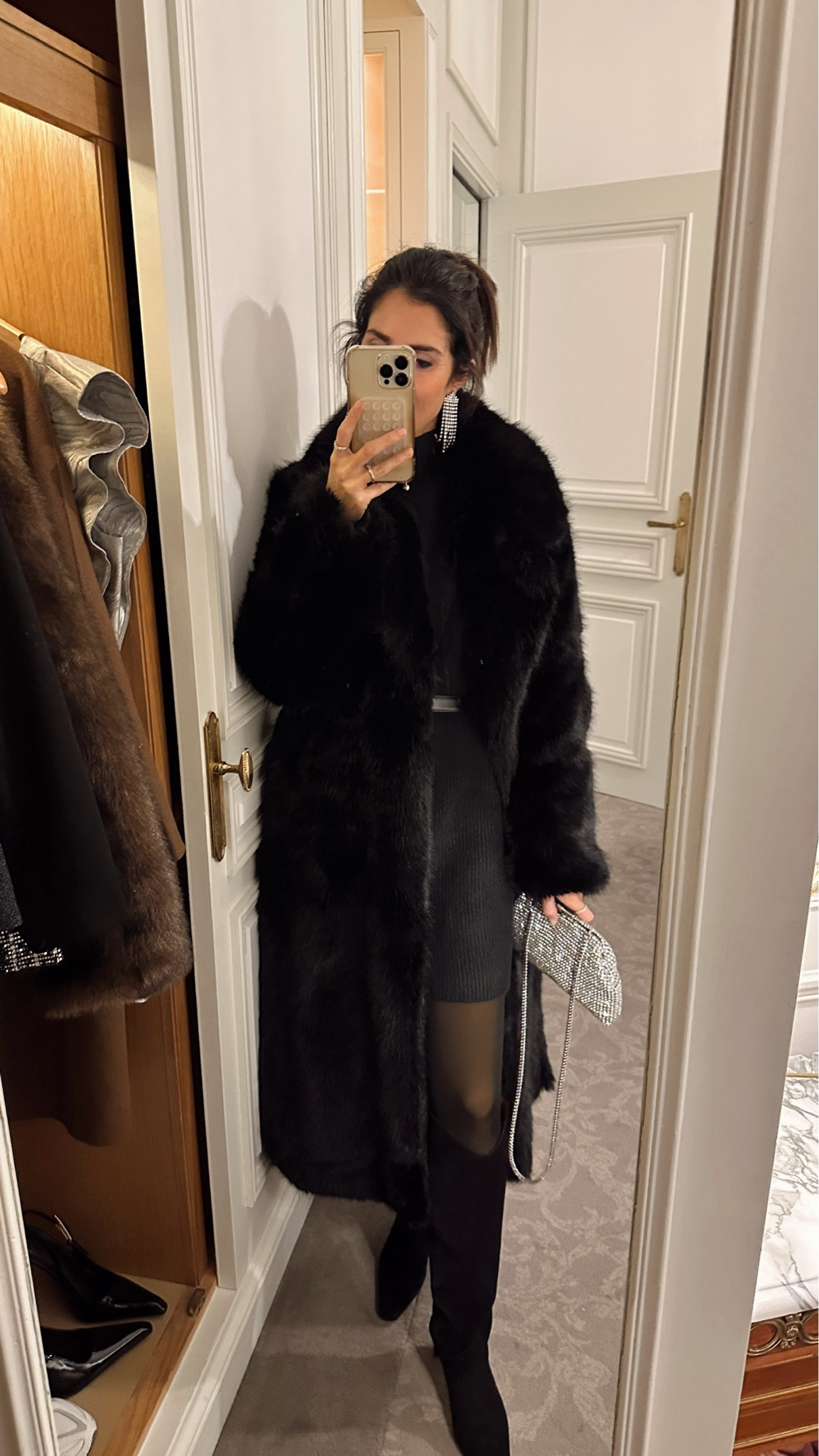 Guilty of owning this dress in two colors, I’m just shy of 5-7” wearing the size small! I love these boots and they run true to size #stylinbyaylin 

#LTKStyleTip #LTKFindsUnder100 #LTKSeasonal