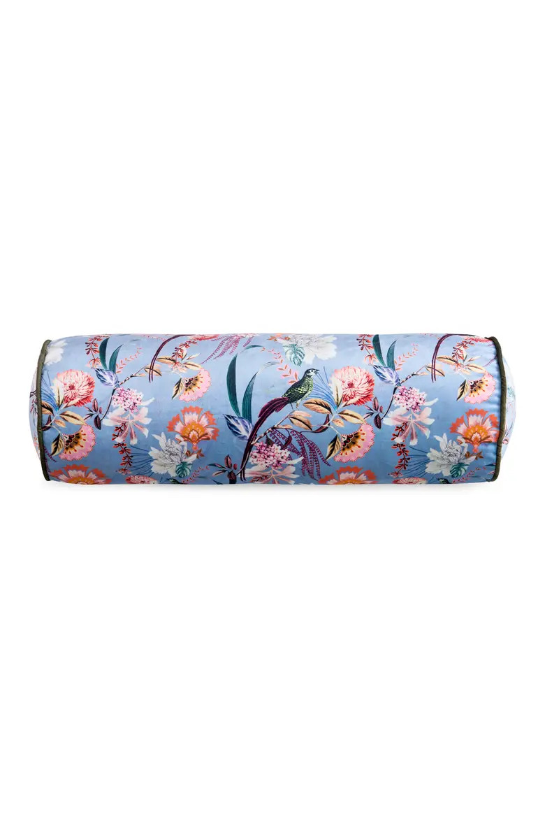 Tropical Birds Bolster Pillow | Nordstrom | Nordstrom