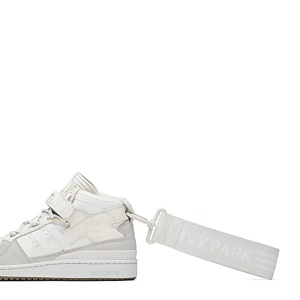 Forum Mid Shoes | adidas (US)