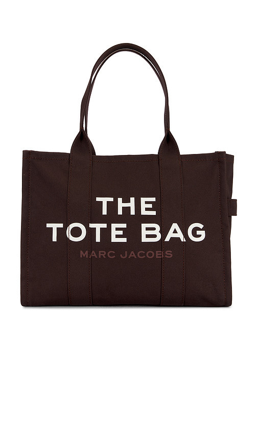 Marc Jacobs The Large Tote Bag in Brown. | Revolve Clothing (Global)