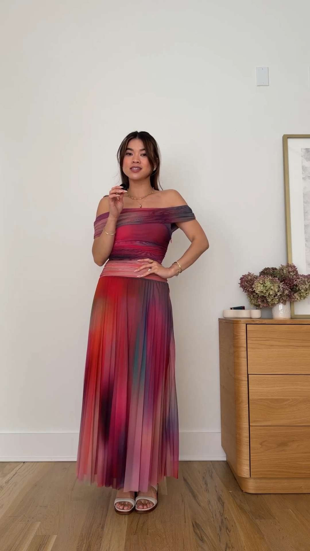 Shop the Abercrombie Sale! Now through 03/15 Everything is 25% off using the code AFLTK- HOW TO GET THE DISCOUNT CODE: Click on a piece linked below, click "copy Pomo Code", click "Shop Now", and paste the code into checkout! Madewell is also 25% off right now when you're signed into your Madewell insider account! 

SIZING INFO: 
• dress size XS petite 
 
 Petite style, petite fashion, mom outfit, mom style, petite dress, petite outfit ideas, petite outfits, spring style, spring outfits, beach outfits, spring break, vacation outfits, Abercrombie discount code, Abercrombie dress, Abercrombie influencer code, wedding guest dress, maxi dress, off the shoulder dress, spring dress, multi color dress, pink dress 

 @abercrombie 

#LTKSeasonal #LTKPetite #LTKSpringSale