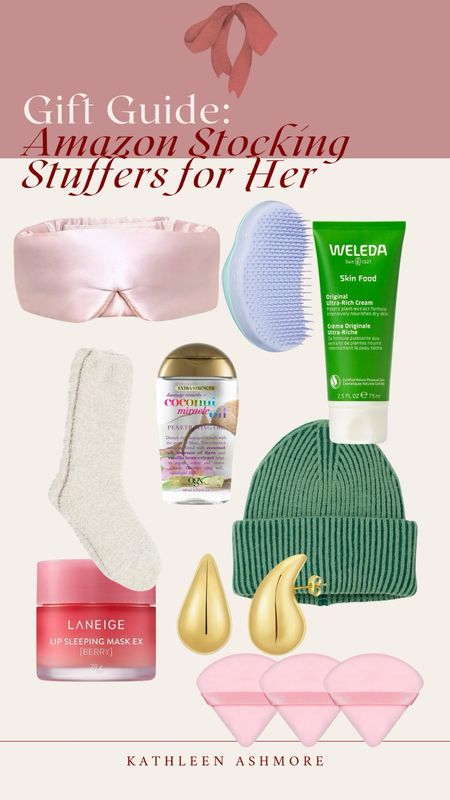 My top pics for stocking stuffers for her - all under $30!



#LTKGiftGuide #LTKHoliday #LTKfindsunder50