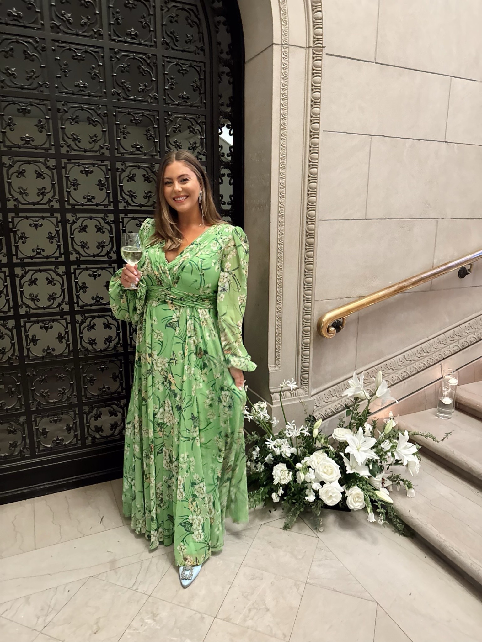 Wedding guest dress or special event dress. Wearing size 18. Sharing similar styles to dress and shoes as well! 

#LTKmidsize #LTKwedding #LTKstyletip