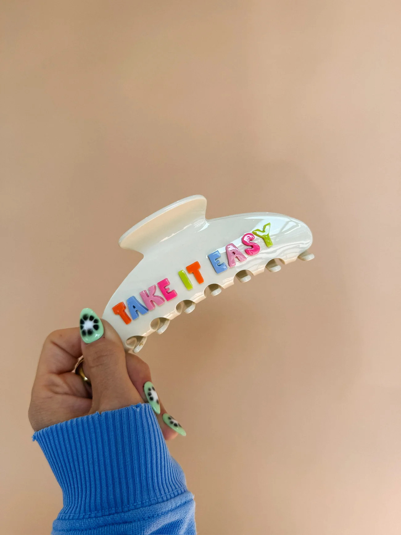 ETTA OG | take it easy hair clip | Etta+East