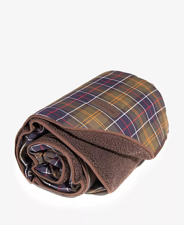 Barbour Large Dog Blanket - Macy's | Macy's