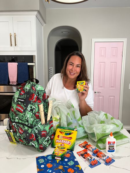 #ad @Walmart is your one-stop back-to-school supply shopping! I love that school shopping doesn’t have to be expensive. Walmart has so many supplies for under $1!

#Walmart #WalmartBackToSchool

#LTKkids #LTKunder50 #LTKsalealert