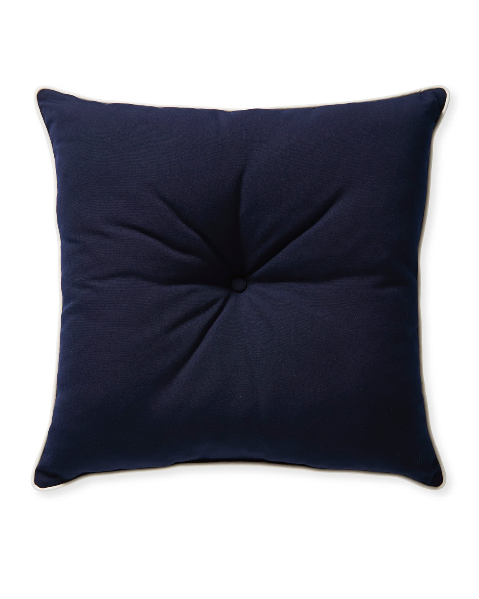 Sunbrella® Lido Pillow | Serena and Lily