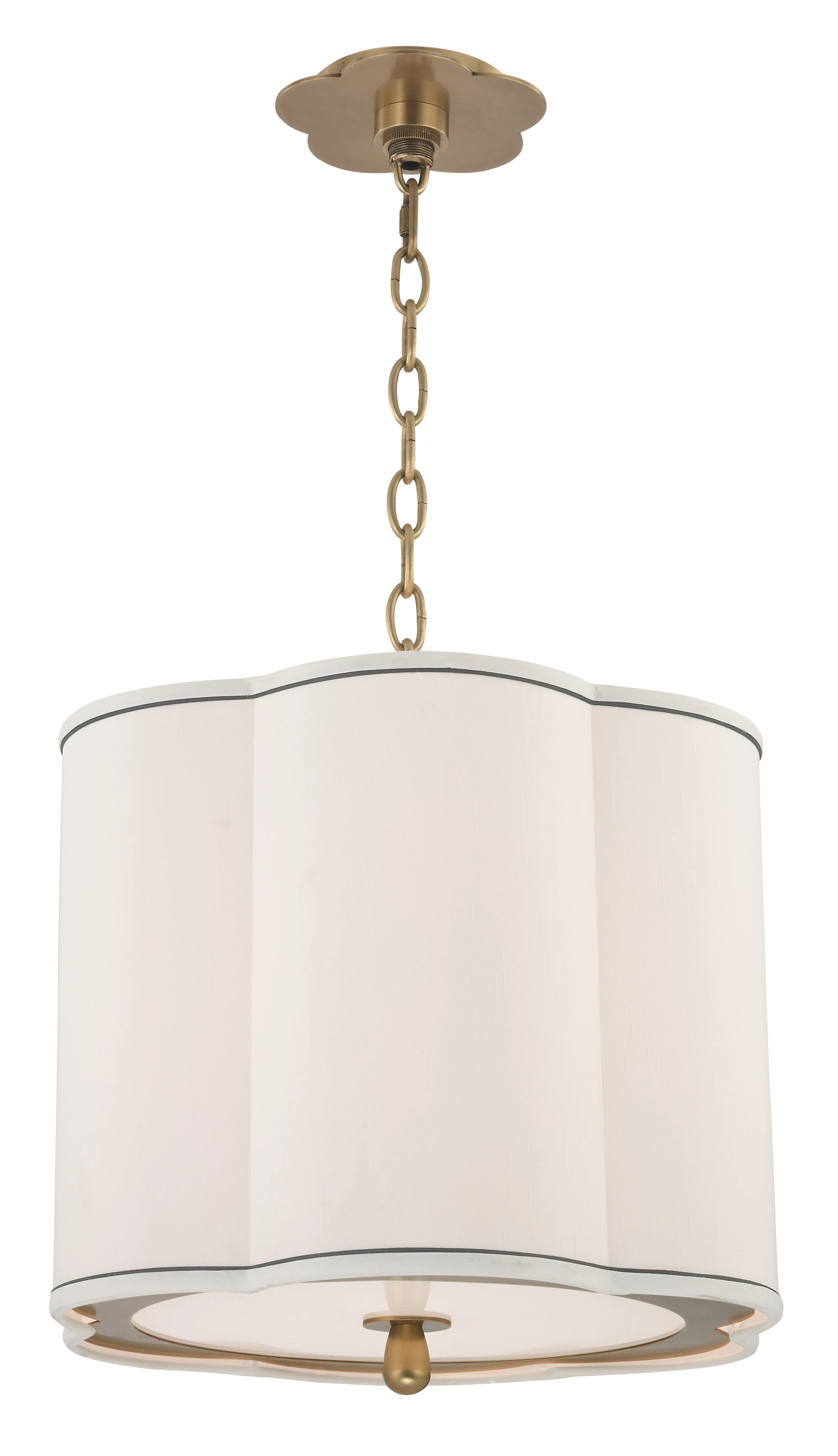 Abercorn 3 - Light Geometric Chandelier | Wayfair North America