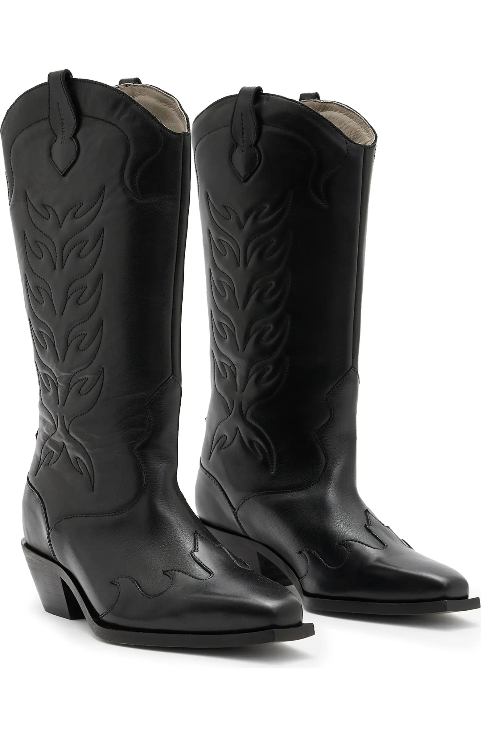 Dolly Western Boot (Women) | Nordstrom