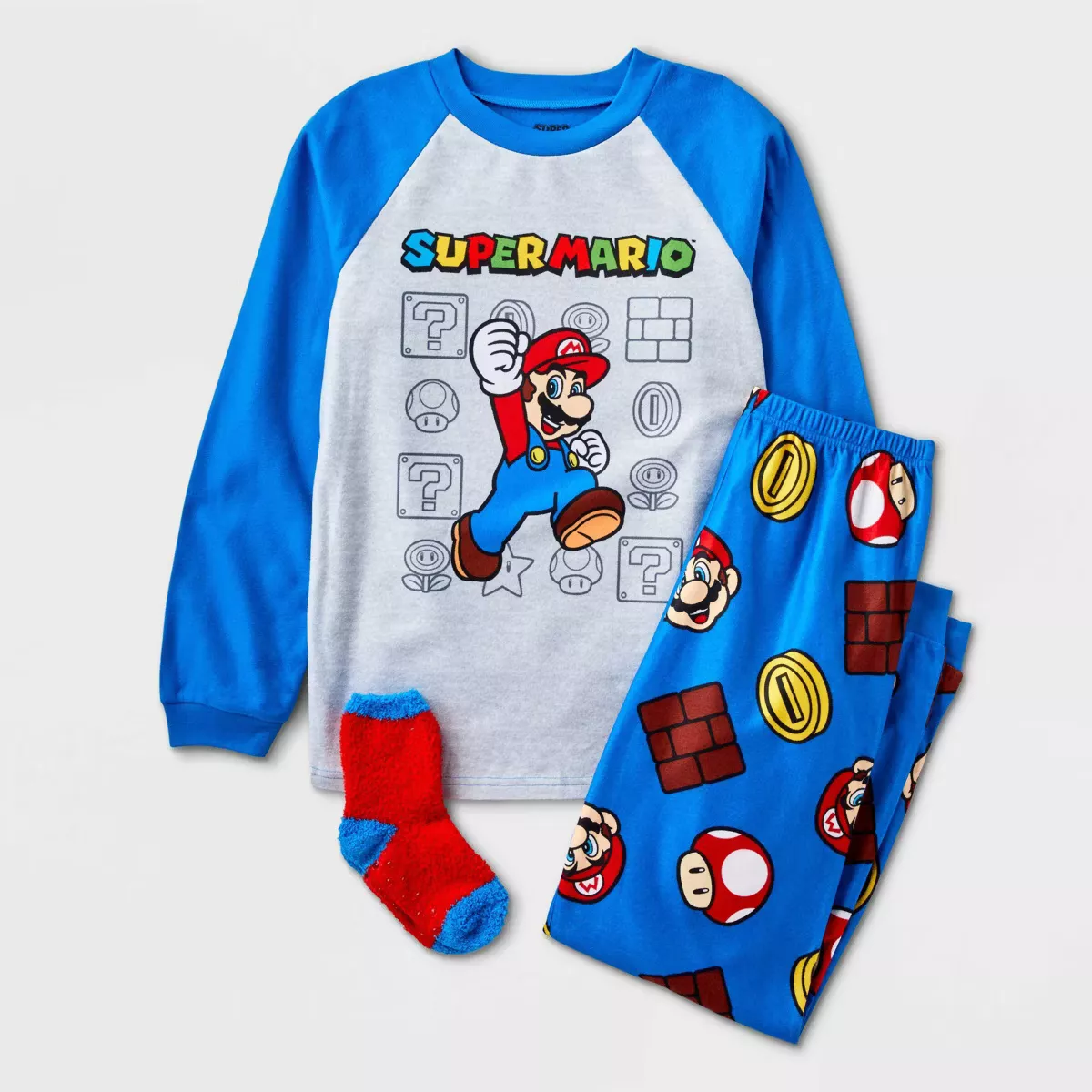 Leak Proof Kids Super Mario – Palmetto Twist