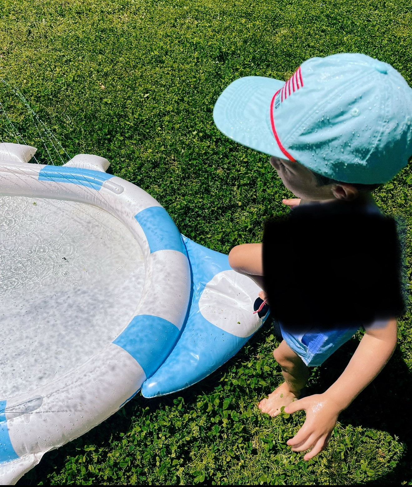 some of our favorite outdoor water things 