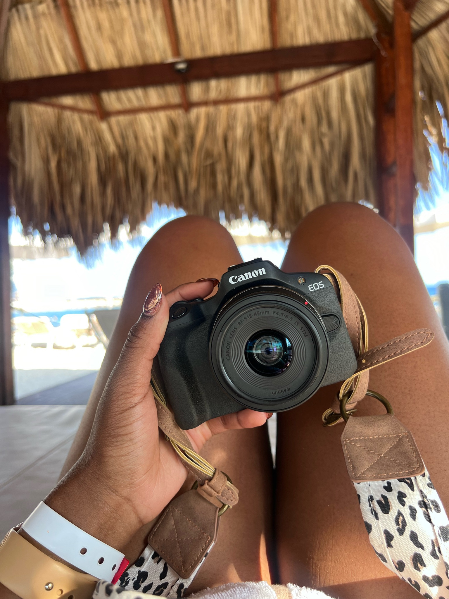 What I shoot with! 
Canon EOS R100 

#LTKsalealert