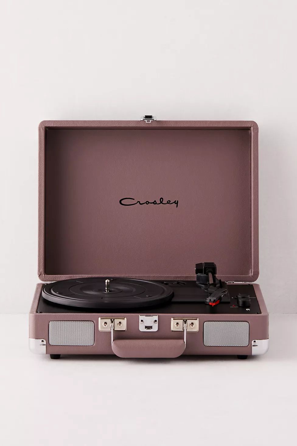 Crosley Purple Ash Cruiser Plus Bluetooth Record Player | Urban Outfitters (US and RoW)