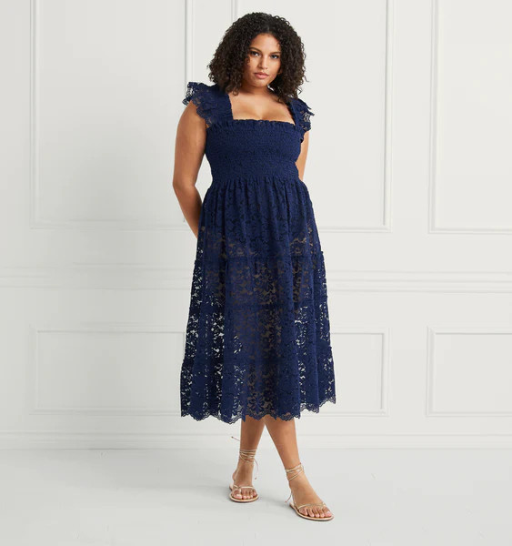 The Lace Ellie Nap Dress | Hill House Home