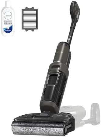 Tineco Floor ONE i6 Stretch Wet Dry Vacuum Cleaner, Vacuum & Mop All in One, 20kpa Powerful Sucti... | Amazon (US)