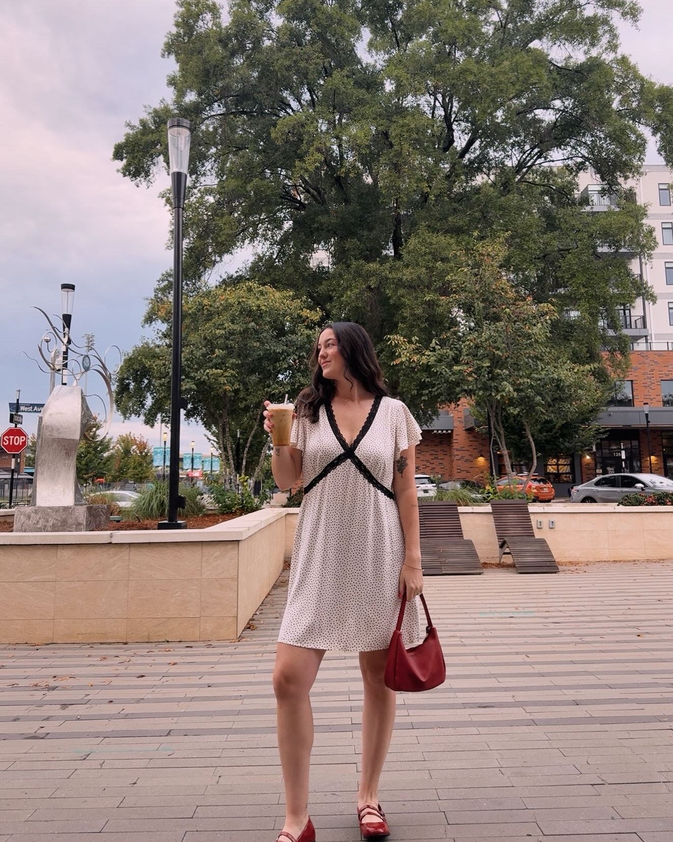 Birthday fit!❤️☕️

#LTKFindsUnder50 #LTKTall #LTKSaleAlert