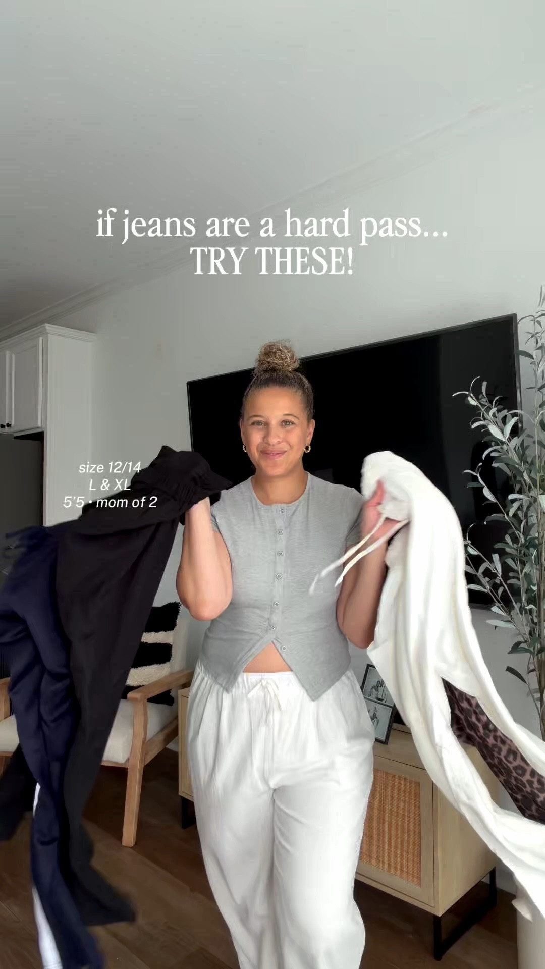 Comfy pants that still look put together 