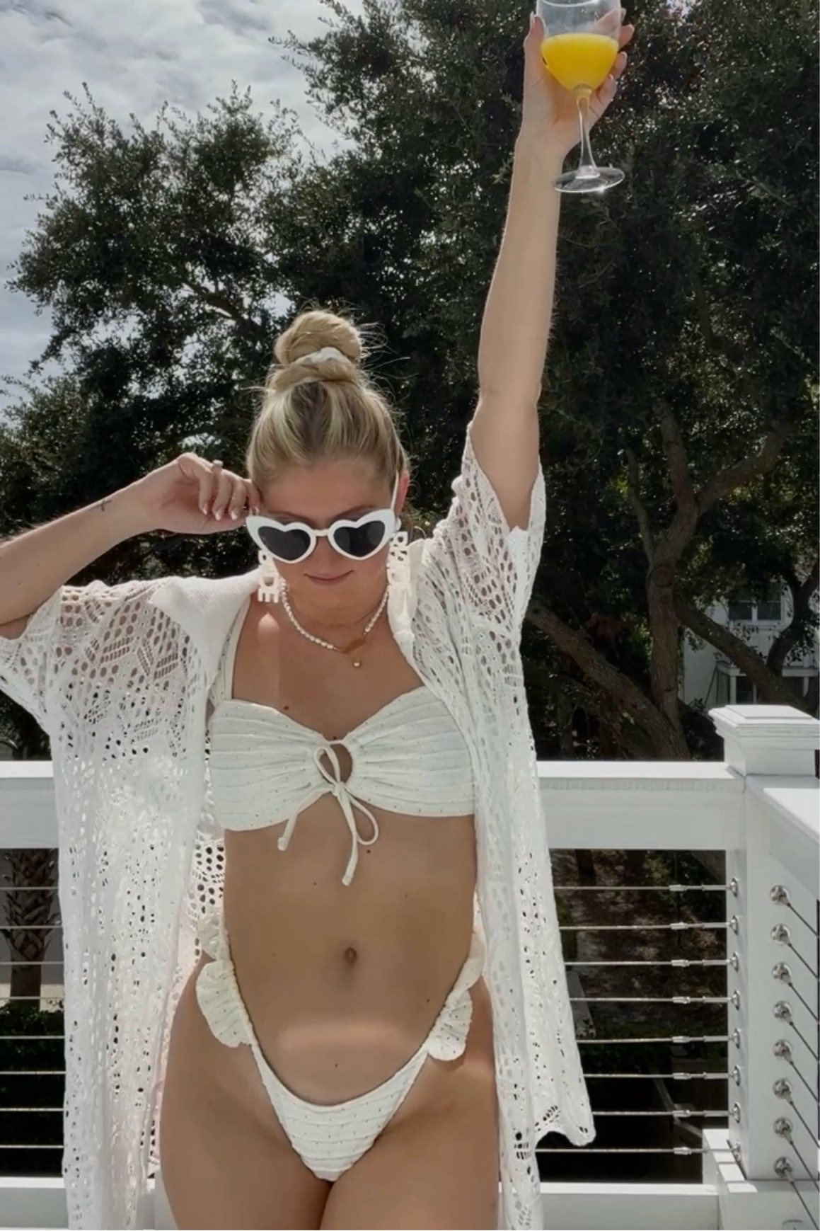 Bach Pool Day