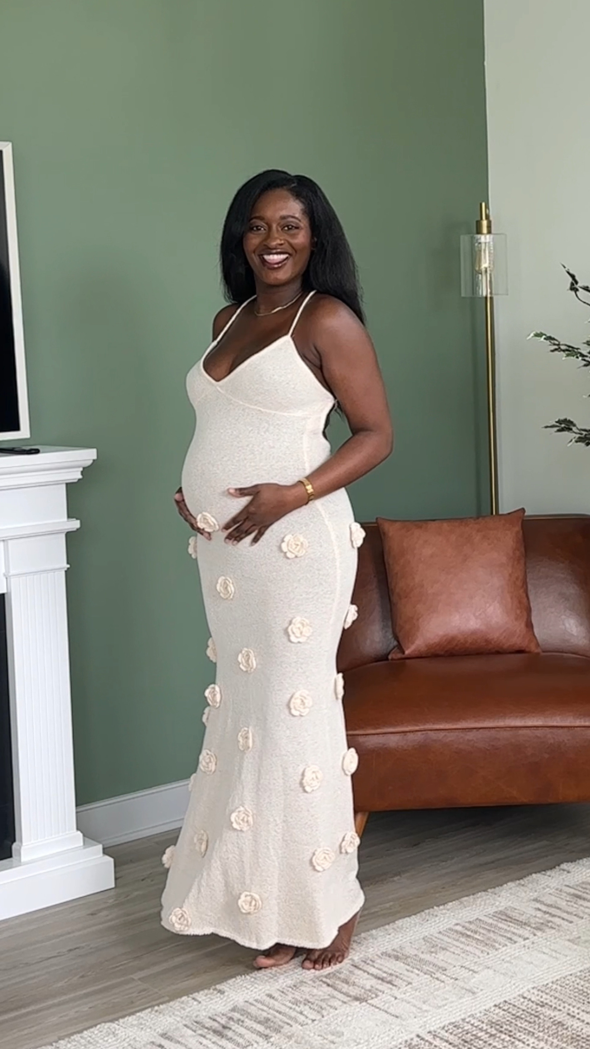 Dresses I’m wearing in my pregnancy that aren’t maternity! 

#LTKBump #LTKStyleTip #LTKVideo