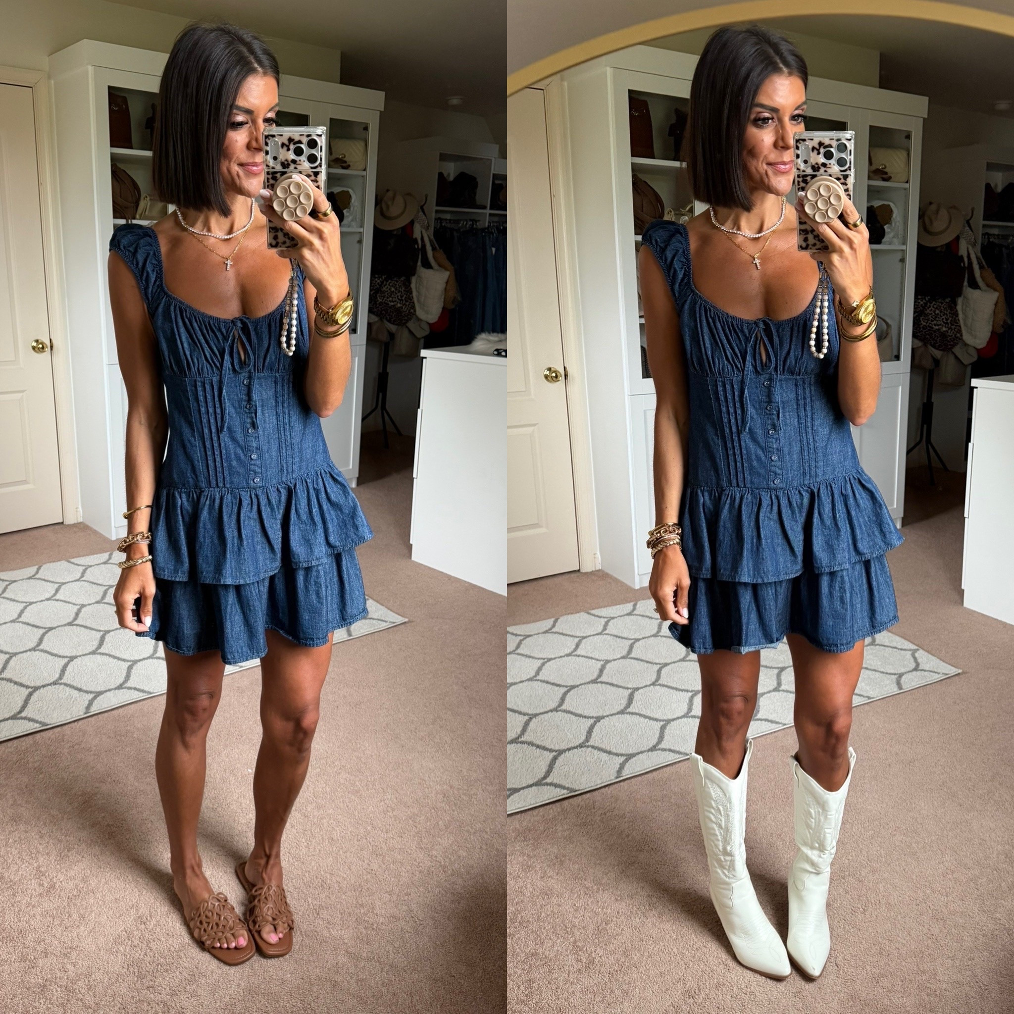 How adorable is this Target dress?! Perfect for a concert! 
Size xs

#LTKootd #LTKgrwm #LTKSeasonal