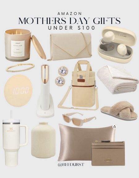 Mother’s Day gift ideas from amazon, affordable Mother’s Day gift ideas under $100, Amazon gifts for mom

#LTKGiftGuide #LTKBeauty #LTKFindsUnder100