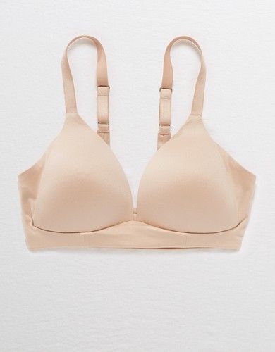 Aerie Real Sunnie Wireless Lightly Lined Bra | American Eagle Outfitters (US & CA)