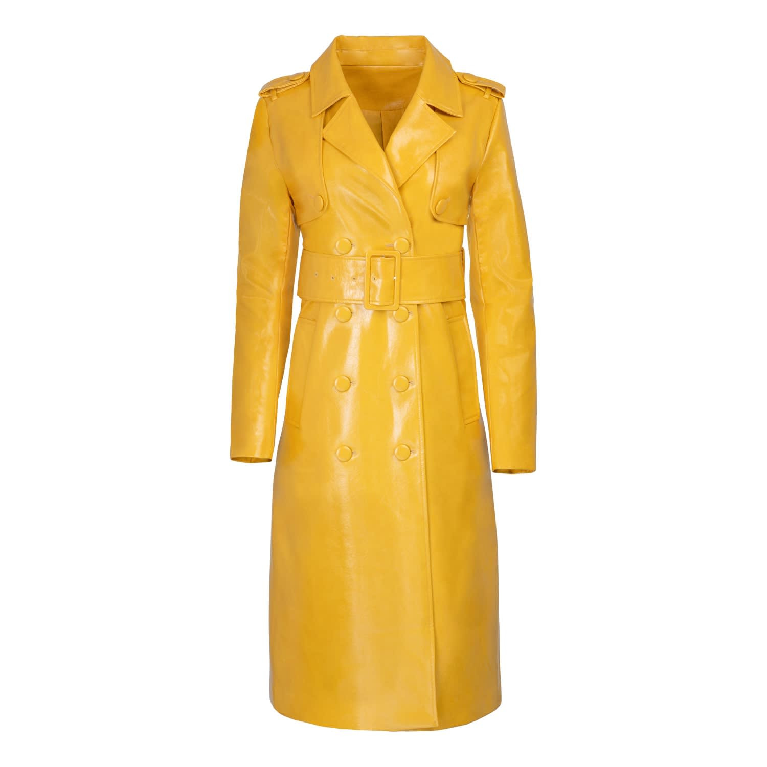 The Stella Trench (M) | Wolf and Badger (Global excl. US)