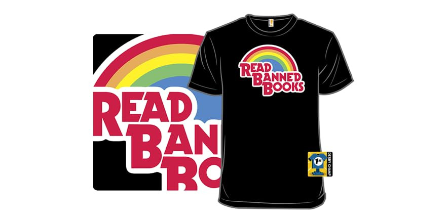 Read Banned Books - $19.00 - Free shipping | Woot!