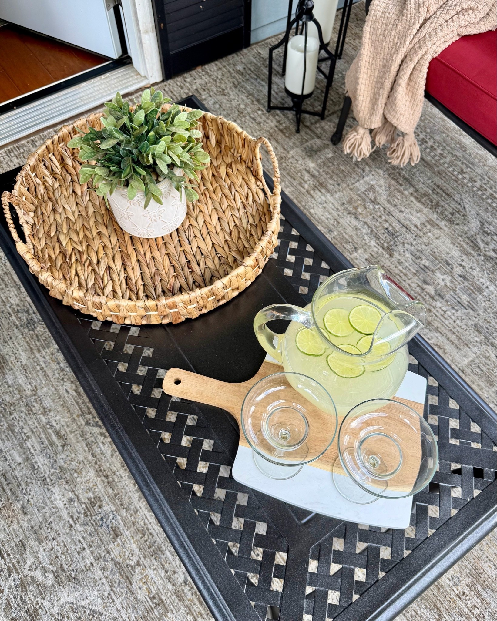 #AD Hosting season is here! ☀️🍋 

A few curated pieces can instantly elevate your outdoor entertaining space — from beautiful serving pieces to decorative accents that make gathering with friends and family feel even more special. 

And Wayfair makes it easy!

@Wayfair  #Wayfair #WayfairPartner

#LTKSeasonal #LTKHome