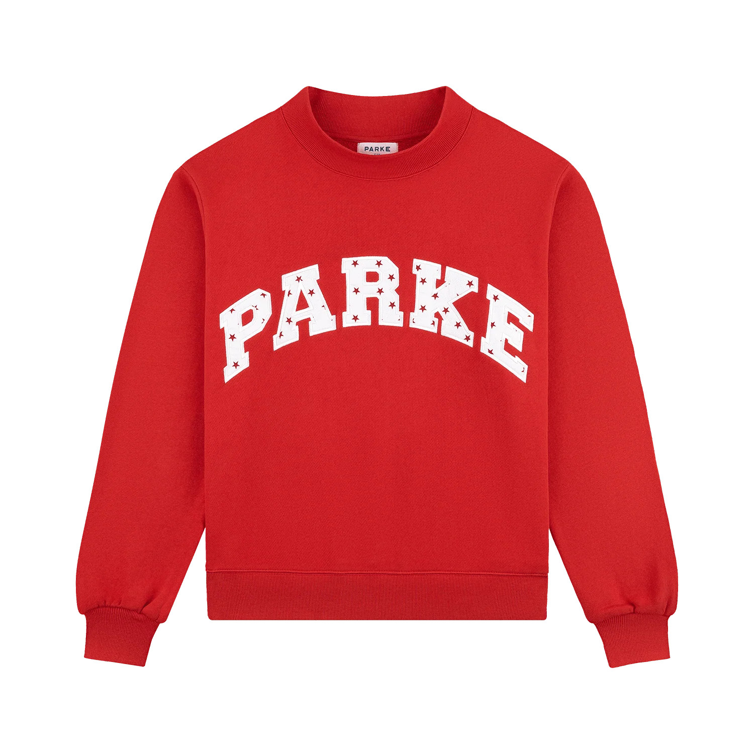 Sparkler Varsity Mockneck | Parke