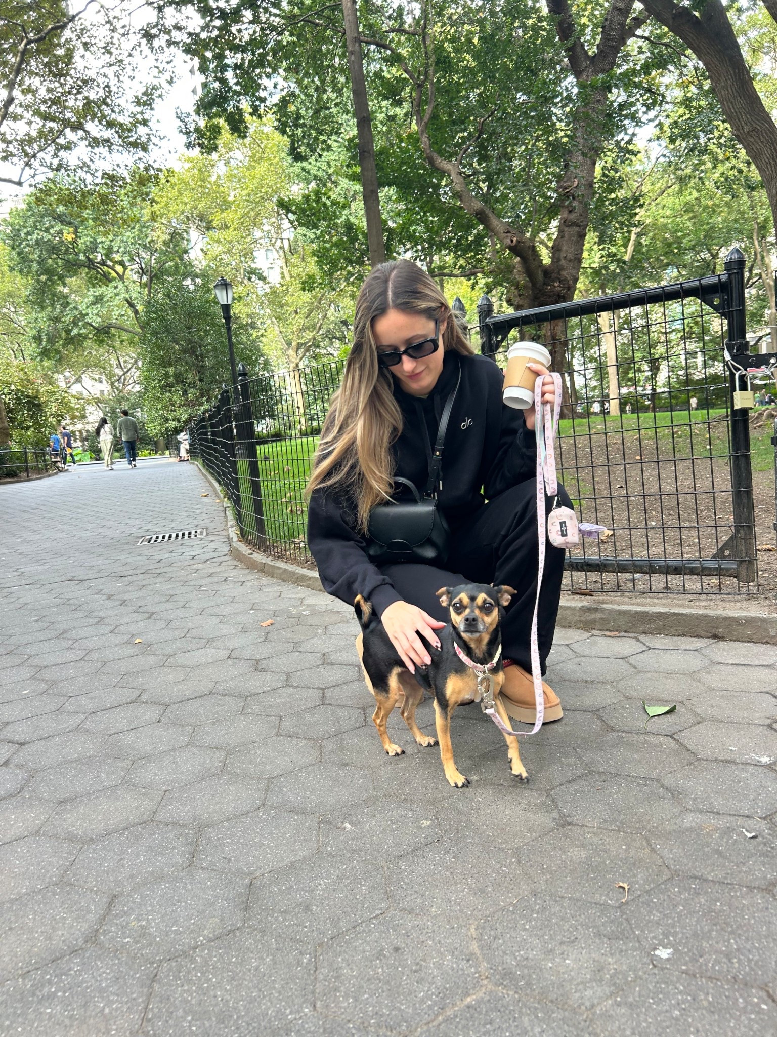 Favorite sweats 💗😍

#LTKootd