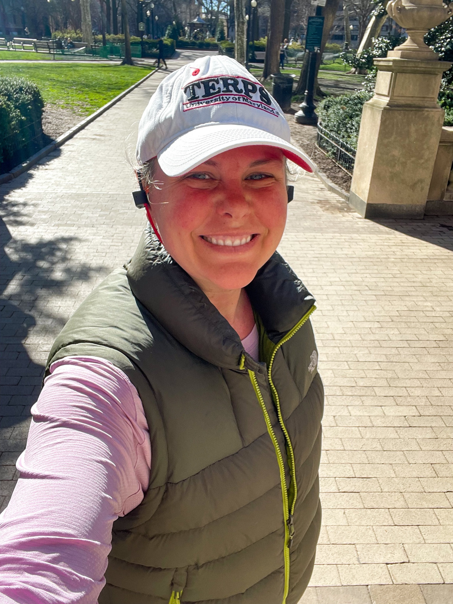 Today’s sweatfit 😅 for half marathon training 🏃🏻‍♀️ 

#LTKFind #LTKSeasonal #LTKfit