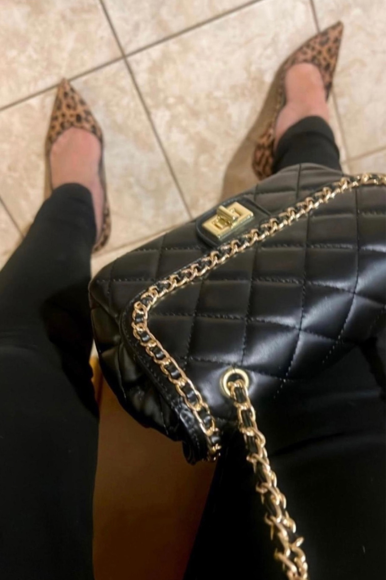 Today is the last day of the LTK Sale! My date night quilted crossbody handbag and my skinny jeans are part of the sale! Jeans are American Eagle and are 25% off! Handbag is Pink Lily and is 30% off! Make sure to copy promo code and paste at checkout ✨ Linking my Pink Lily sale picks for you! @pinklily #LaidbackLuxeLife

Jeans: 8 Long (I’m 5’10”)

Follow me for more fashion finds, beauty faves, lifestyle, home decor, sales and more! So glad you’re here!! XO, Karma

#LTKSale #LTKSeasonal #LTKsalealert