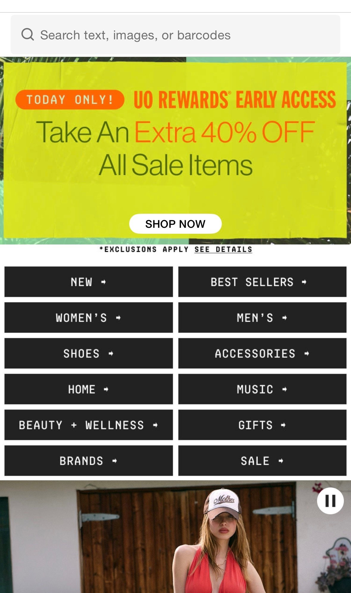 How I shopped the UO 40% of my sale event! 

#LTKgrwm #LTKdayinmylife #LTKootd