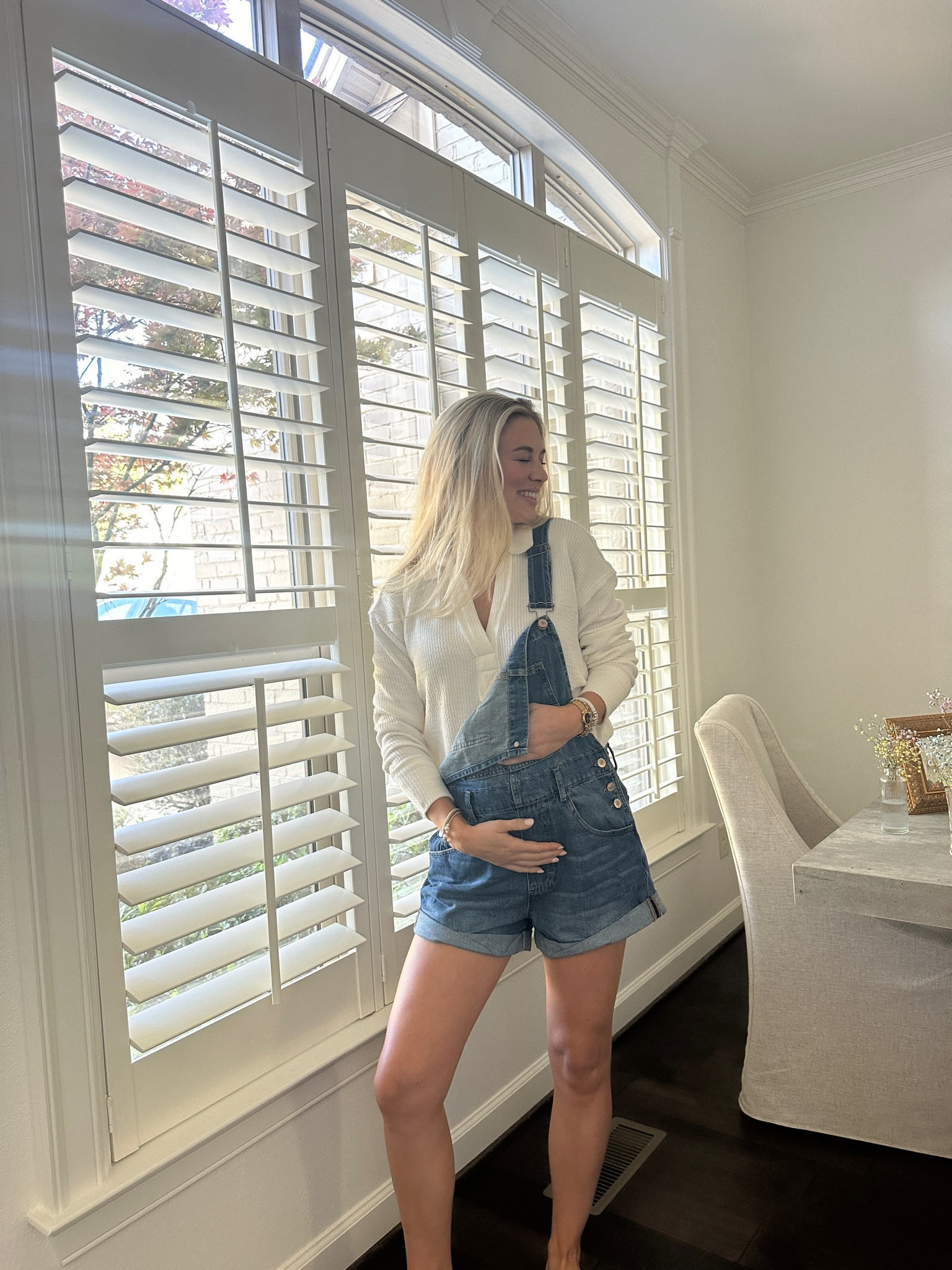 SOOO CUTIE & functional!!! I’ve seen so many girls wear these! Will be wearing all summer 

#LTKworkwear #LTKstyletip #LTKbump