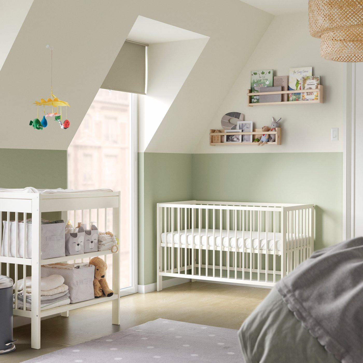 IKEA GULLIVER changing table, white, Width: 32 1/4 | IKEA US