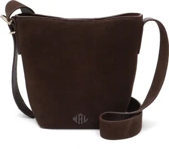 New Amsterdam Leatherworks Jayden Leather Bucket Bag | Nordstromrack | Nordstrom Rack