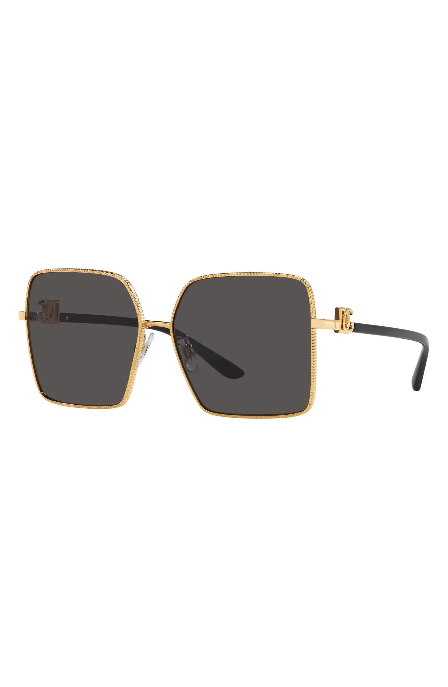 60mm Square Sunglasses | Nordstrom