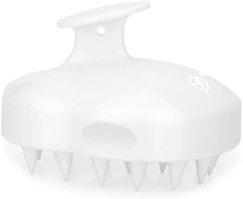 FREATECH Massager Shampoo Brush with Soft Silicone Bristles for Scalp Care, Shower Hair Scalp Scr... | Amazon (US)