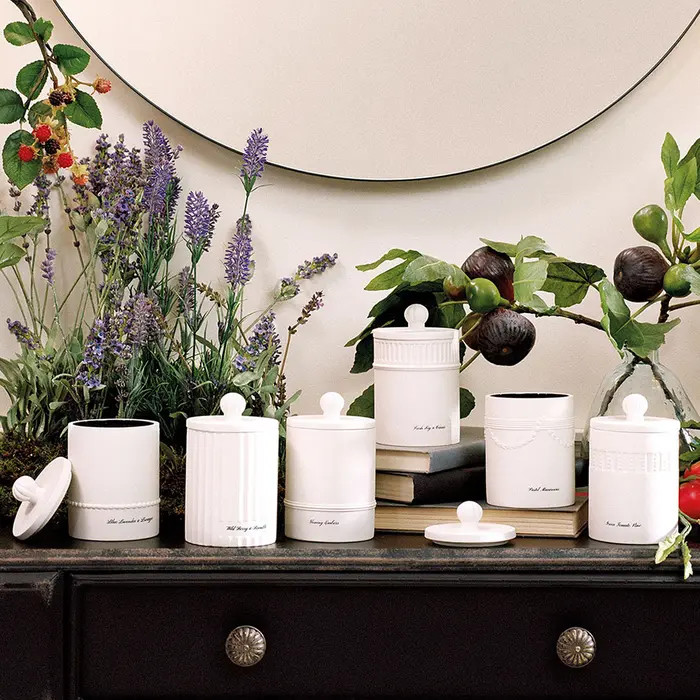 Lilac Lavender & Lovage Scented Candle | Nordstrom