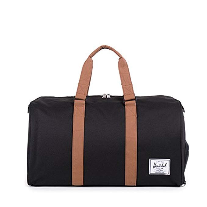 Herschel Novel Duffel Bag-Black | Amazon (US)