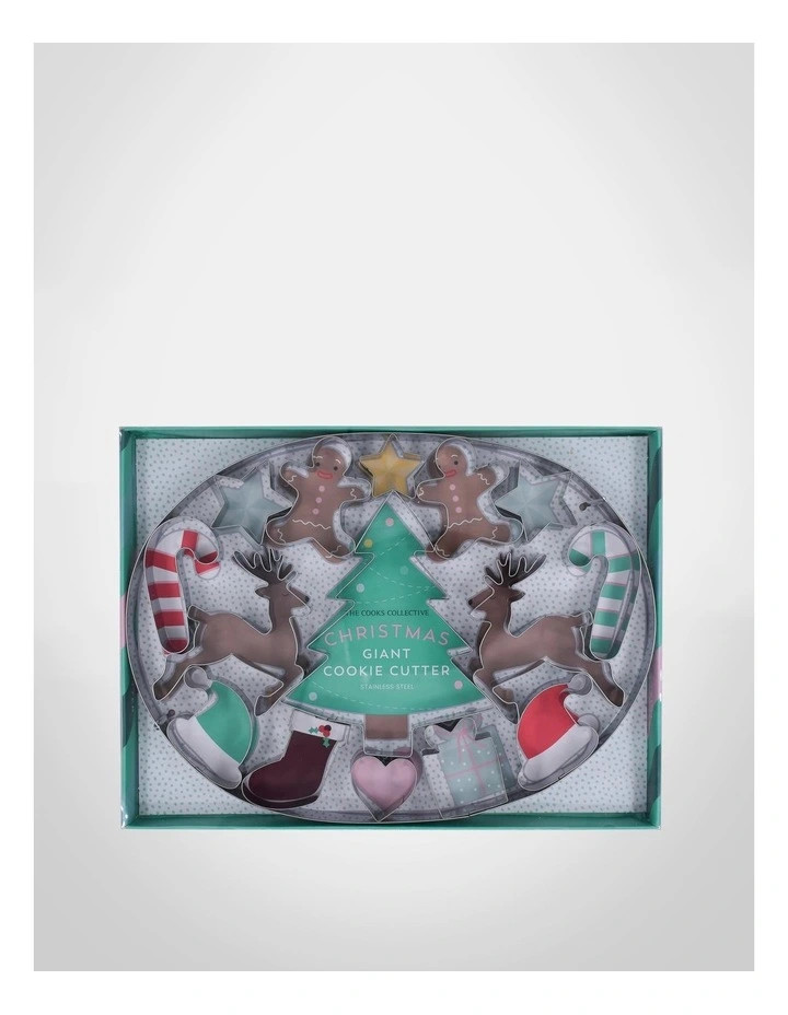 Christmas Theme Giant Cookie Cutter | Myer