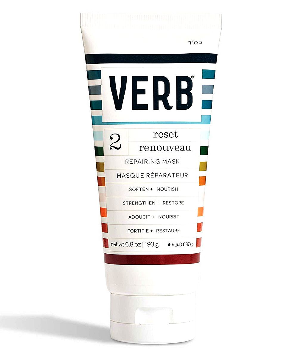 VERB Hair Serum & Treatment - 16-Oz. Reset Repairing Mask | Zulily