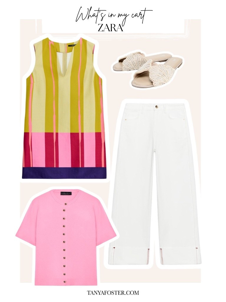 Love these new finds from @Zara

#LTKootd #LTKSeasonal