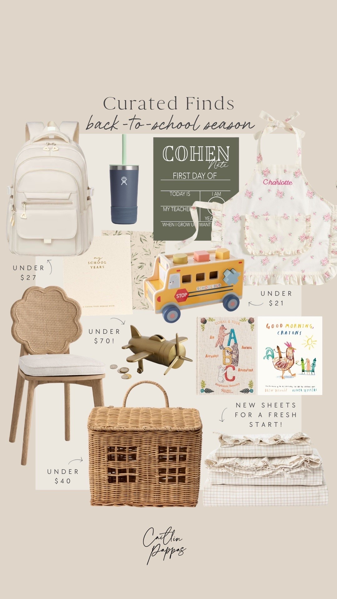 Curated finds for back-to-school season! ✏️🙌🏻

#LTKmomlife #LTKKids