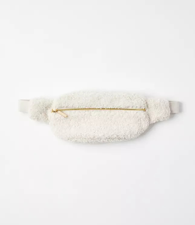Sherpa Sling Bag | LOFT