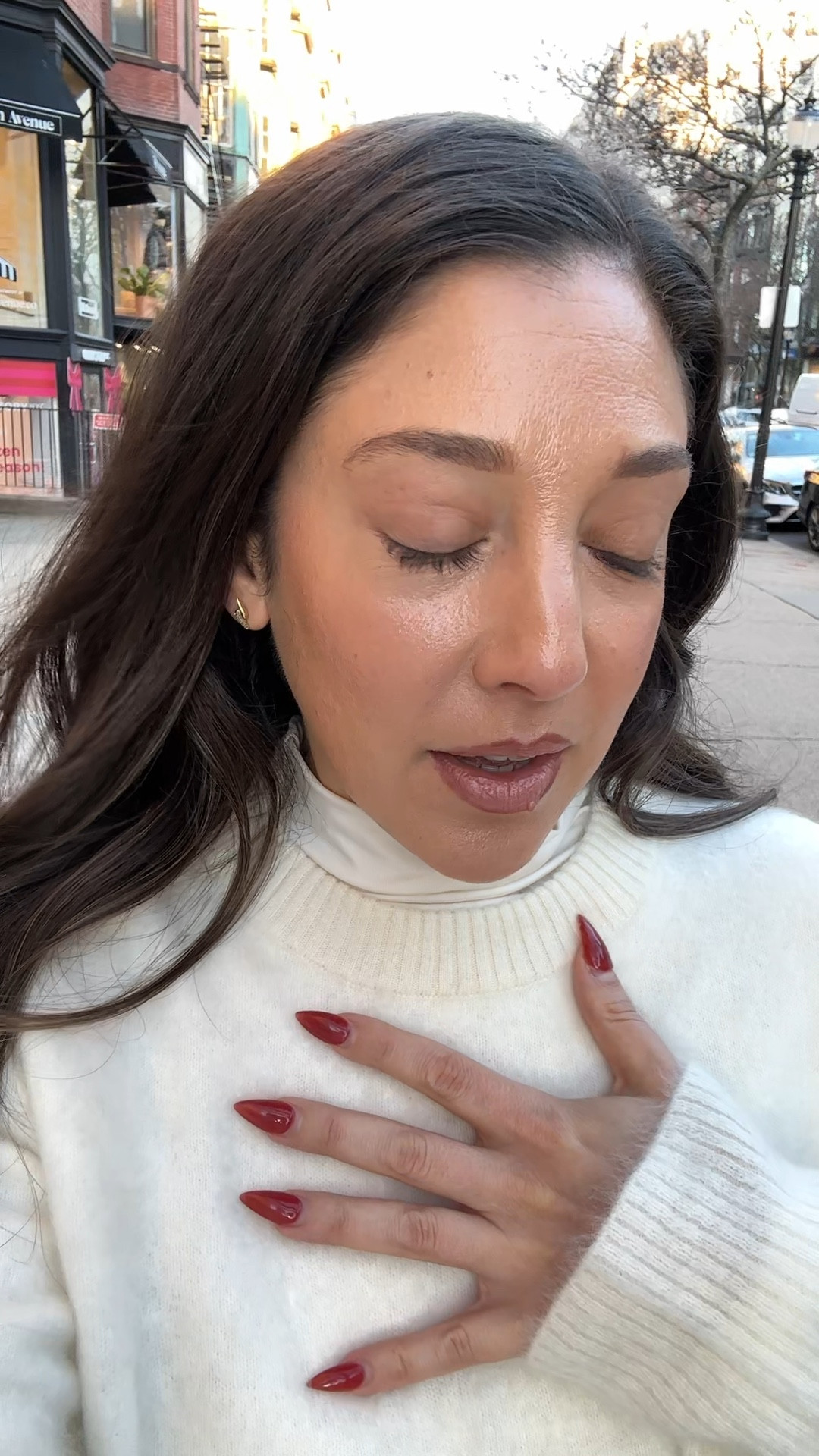 Ive been using the silver post for years now and am so grateful for this service. You text a photo and message and they send your loved one a postcard with the message and photo! It’s a beautiful gift and way to stay connected with the people in your life that are older and maybe don’t have an iPhone!

#LTKootd #LTKstorytime #LTKCyberWeek